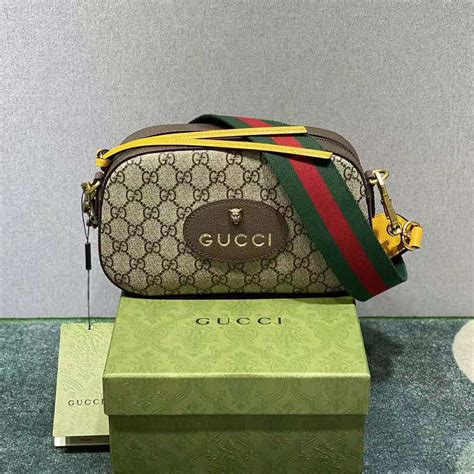 guccis bag|gucci unisex bag.